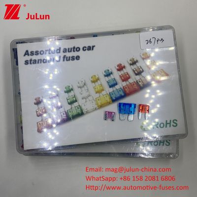 80A 0299 ป้องกันกระแสไฟฟ้าในระบบไฟฟ้ารถยนต์