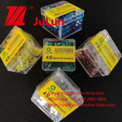 รถยนต์ Blade Fuses 20A 32V รถยนต์ SUV รถบรรทุก