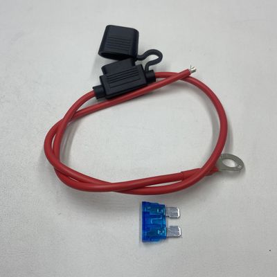 ATO ATC Car Fuse Holder กับ Car Auto Inline Mini Blade ตัวถือไฟฟ้ากันน้ํา