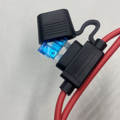 ATO ATC กันน้ํา 32V มินิ ขนาดเล็ก กลาง ตัวถือไฟฟิวส์อัตโนมัติ 18/1614/12/10AWG และใบคัน
