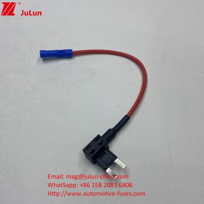ตัวถือใช้สําหรับรถบรรทุก mini micro atc แบบเพิ่มวงจร auto blade fuse