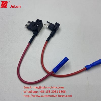 ตัวถือใช้สําหรับรถบรรทุก mini micro atc แบบเพิ่มวงจร auto blade fuse