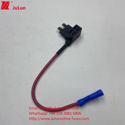 16AWG 3 ATM Micro Micro3 ATM ADD A-Circuit Fuse Tap Link 150MM 3 Fuse Tap สําหรับรถยนต์ รถบรรทุก เรือ