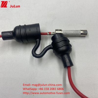 สําหรับ 5*20mm 6*30mm 10*38mm ไฟฟิวส์ Street Light ไฟเวทีกลางแจ้ง