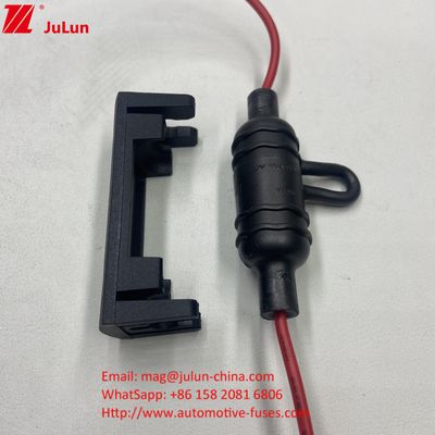 โรงงานตรง 6x3 Glass Line Fuse Box จับย่อจับยับยับยับยับสําหรับยับยับแก้ว Inline กันน้ํา