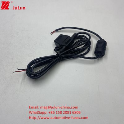 100A 12V 32V MAXI Blade Fuse 6 AWG 8AWG 10AWG 1015 600V รถ Maxi หมวกฟิวส์กันน้ํา