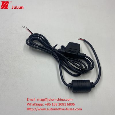 ตัวถือไฟฟ้า 8AWG/10AWG Maxi/Large/mega Blade ตัวถือไฟฟ้าอัตโนมัติกันน้ํา