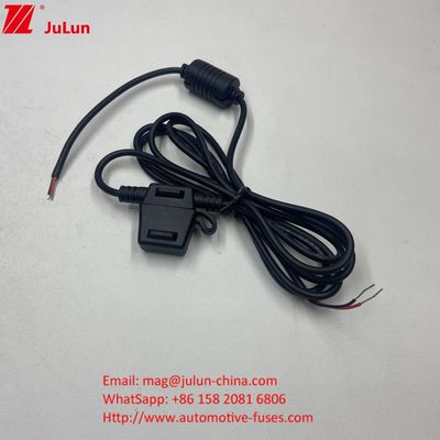 ตัวถือไฟฟ้า 8AWG/10AWG Maxi/Large/mega Blade ตัวถือไฟฟ้าอัตโนมัติกันน้ํา