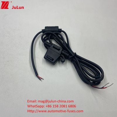 Wholesale Blade Waterproof 40 -100A Auto Wire Harness Inline Max Fuse Holder สําหรับรถ เรือ รถบรรทุก