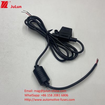 Wholesale Blade Waterproof 40 -100A Auto Wire Harness Inline Max Fuse Holder สําหรับรถ เรือ รถบรรทุก