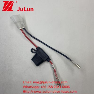 เครื่องเชื่อมรถยนต์ รถยนต์ OEM การประกอบเคเบิล