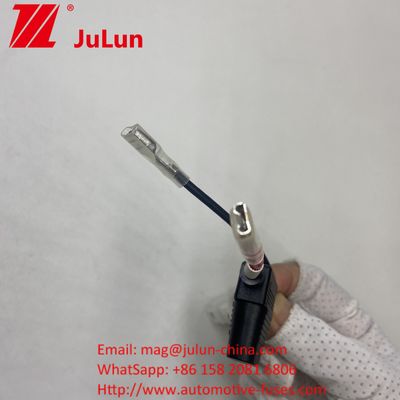 ผู้ถือไฟฟิวส์ 16 AWG 12 AGW ไฟฟิวส์ Inline ไฟฟิวส์ ผู้ถือไฟฟิวส์ 30 AMP 50A ATC