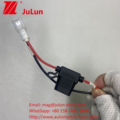 8AWG 10AWG 12AWG 14AWG 16AWG 18AWG ในสาย กันน้ํา มินิสแตนดาร์ด แม็กซ์