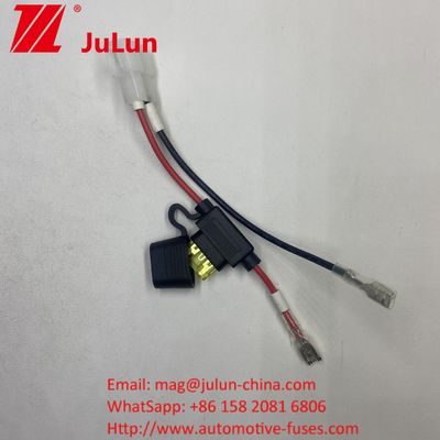 8AWG 10AWG 12AWG 14AWG 16AWG 18AWG ในสาย กันน้ํา มินิสแตนดาร์ด แม็กซ์