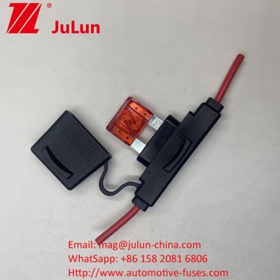เครื่องถือไฟฟิวส์อุณหภูมิรถยนต์ ไฟฟิวส์บล็อค อะሴสอรี่ 32v 100a 200a 300a 400a 500a
