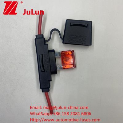 ATO - FHAC 12AWG 8AWG Maxi Auto Fuse Holder 60A เครื่องถือฟิวส์กันน้ํา