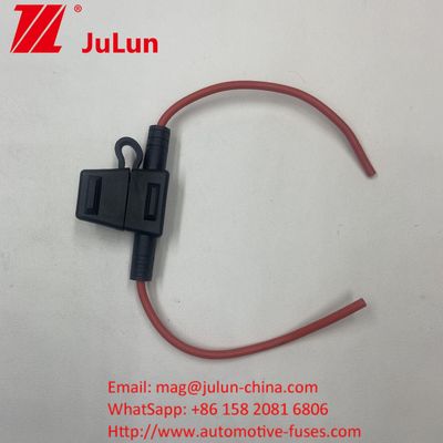 ตัวถือไฟฟ้ารถยนต์ 16 Gauge รถยนต์ Mini Standard Atm Atc Blade ตัวถือไฟฟ้ารถยนต์