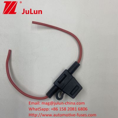 การออกแบบกันน้ํา พลาสติก กันน้ํา รถยนต์ Inline Fuse Holder
