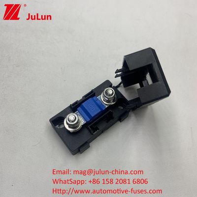 การผลิตรถยนต์ Fuse Holder สําหรับคุณภาพสูง ANS-H5 รถยนต์ Blade Fuse Block Holder ตัวแทน Littelfuse 298