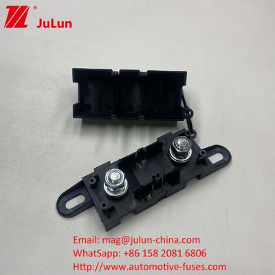 ตัวถือไฟฟ้า Mega Fuse Box Auto Fuse รถเรือ มอเตอร์ไซเคิล