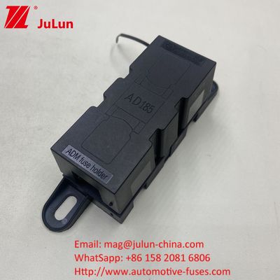 รถบรรทุก PVC Car Fuse Holder สําหรับ ANMZ298H กันฝุ่น ANM Mega Fuse Holder สําหรับโรงงานขายตรง ANM Fuses สําหรับรถยนต์และเรือ