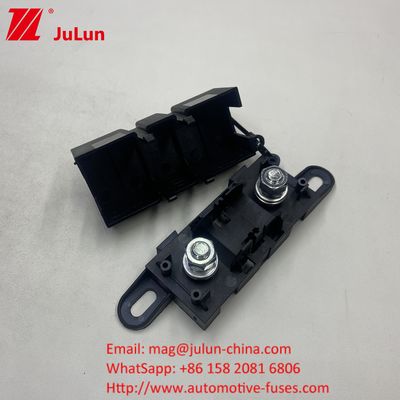รถบรรทุก PVC Car Fuse Holder สําหรับ ANMZ298H กันฝุ่น ANM Mega Fuse Holder สําหรับโรงงานขายตรง ANM Fuses สําหรับรถยนต์และเรือ