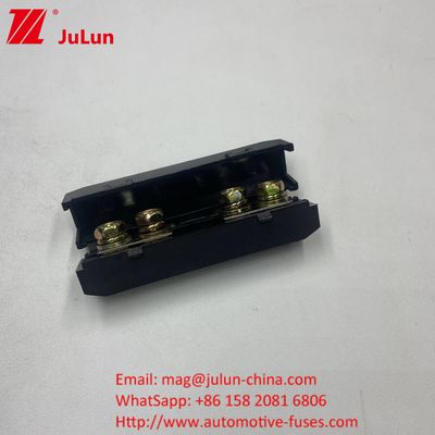 0498 BF1 SBFW Bolt Type Midi Fuse Holder one way 20A 30A 40A 50A 60A 80A 100A 120A 150A 200A AD186 ANS-H 12 โวลต์