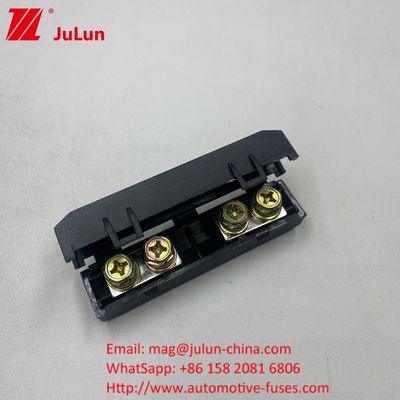กันน้ํา 15a Inli Fuses Van 100a Strip And Type Bus Holder Way Onlu Truck 200a Ten Double 50v X70 กันน้ํา Midi Fuse หลายชุด