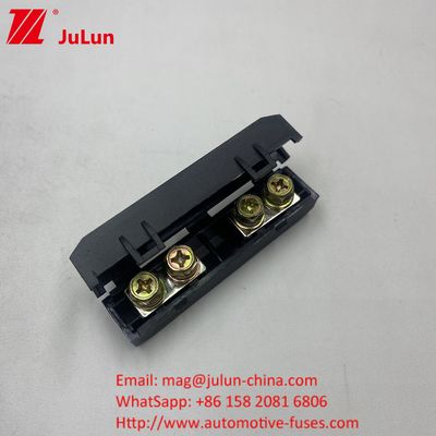 ANS ANF ANG FUSE HOLDER 1 ด้าน Midi รถยนต์ Fuse Box รถยนต์ Fuse Holder ด้วยการออกแบบกันน้ําและการบรรจุกล่อง