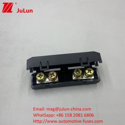 การผลิตรถยนต์ Fuse Holder 3099022 ร่างรถยนต์ Chassis เครื่องยนต์อะไหล่ Wholesale Fuse Assembly สําหรับ Brilliance H320