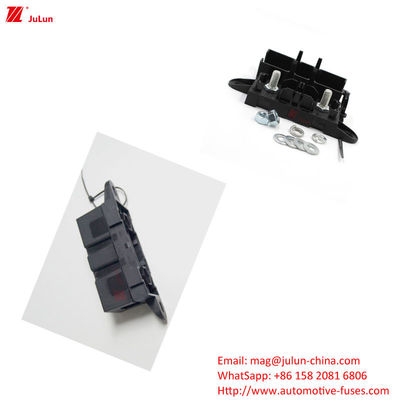 ANM รถยนต์ Multi Way Fuse Box กล่องแยกกล่องพลาสติกและตัวถือไฟฟิวส์อุปกรณ์เสริม ให้ความคุ้มครองที่ดีที่สุดสําหรับระบบไฟฟ้า