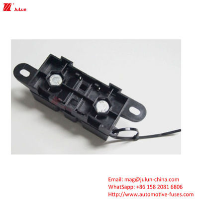 การออกแบบกันน้ํา ANS พลาสติก เปลือกรถยนต์ Fuse Holder รถยนต์สามารถรับมือได้ง่ายกับสถานการณ์ที่ไม่คาดหวังในการใช้งาน