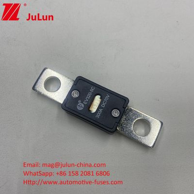 EV320-5C 125A 70VDC SINOFUSE เซรามิกออโตโมทีฟ ฟิวส์กระแสไฟฟ้าสูง 80A 100A 125A 150A 200A 250A 300A 350A 400A 500A