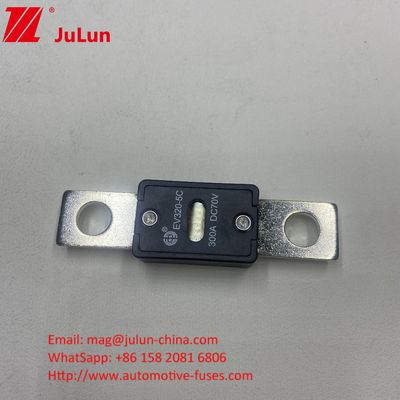 EV320-5C 175A 70VDC SINOFUSE เซรามิครถไฟฟิวส์ ขนาดเล็ก ขนาดสูง ปริมาณการปรับกําลังไฟฟ้า 70VDC