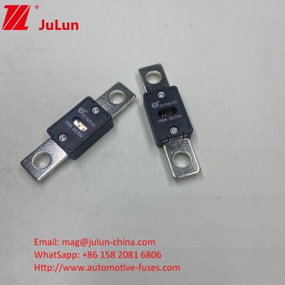 EV320-5C 225A 70VDC เรือ รถไฟฟ้า ฟิวส์ 70VDC โวลเตชั่น 6KA ความจุในการแตก สถิติการใช้งาน เรือ