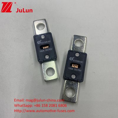EV320-5C 500A 70VDC SINOFUSE GB/T31465.5-2015 เครื่องชาร์จรถยนต์ยนต์พกพาที่ได้รับการรับรอง