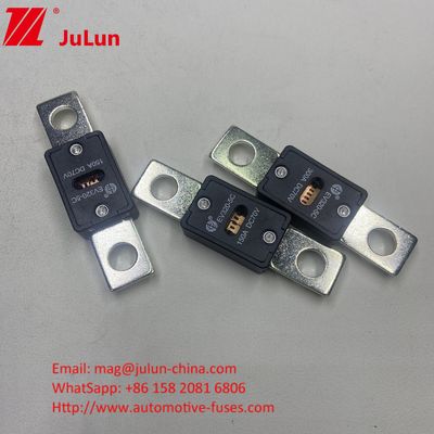 EV320-5X 150A 70VDC เซรามิก ออโต้ ฟิวส์ ไฟฟ้า 80A 100A 125A 150A 200A 250A 300A 350A