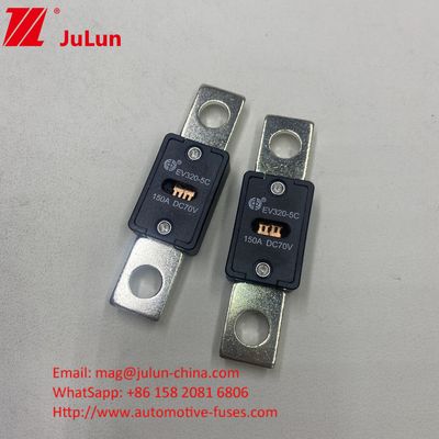 EV320-5X 150A 70VDC เซรามิก ออโต้ ฟิวส์ ไฟฟ้า 80A 100A 125A 150A 200A 250A 300A 350A