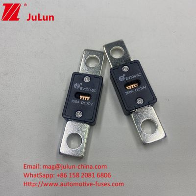 รถยนต์ รถยนต์ EV320-5X 250A 70VDC SINOFUSE เฟชั่นรถยนต์