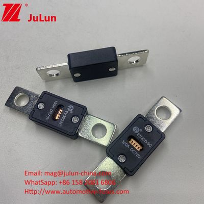EV320-5C 175A 70VDC 6KA ความจุในการสลายรถยนต์ เครื่องตัดวงจรสําหรับเครื่องจักรก่อสร้าง