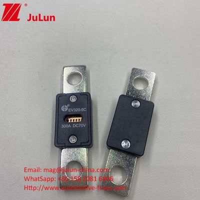 70VDC EV320-C มินิบลัดฟิวส์ 500A วอลเตจเรตติ้ง