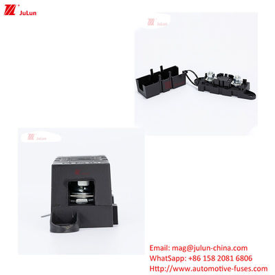 ขนาดกลาง ขนาดใหญ่ โฟร์ครถยนต์ โบลท์ชนิด Fuse Holder มีในคลัง
