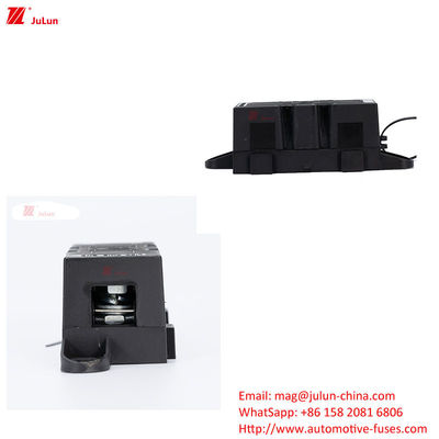 ความทนทานสูง Car Amp Fuse Holder ปรับปรุงแบบพล็อกที่ตรงกัน