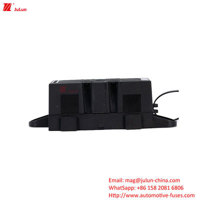 ANL ANM ประเภทรถยนต์ โบลท์ ชนิด Fuse Holder ไนลอน พลาสติก Shell วัสดุฮาร์ดแวร์สกรูเหล็ก
