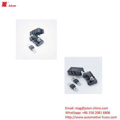 ANM รถยนต์ Fuse Holder Plug ประเภทกล่อง Fuse เพื่อรักษากระแส 40A-500A