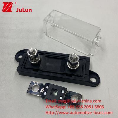 ANS ANF ANG ANM เครื่องถือไฟฟิวส์อัตโนมัติสําหรับรถยกรถ RV ภายในความดันสูงสุด 32VDC 58VDC 72VDC