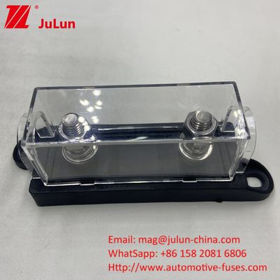 ANS ANF ANG ANM เครื่องถือไฟฟิวส์อัตโนมัติสําหรับรถยกรถ RV ภายในความดันสูงสุด 32VDC 58VDC 72VDC