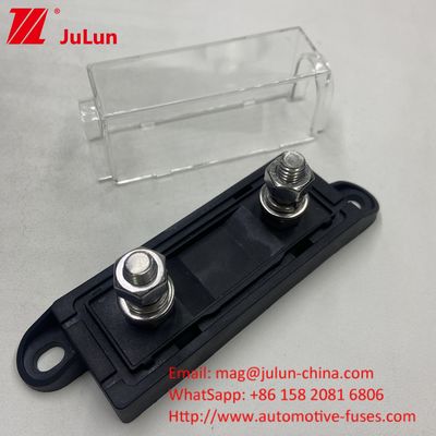 ANS ANF ANG ANM ออโต้ ฟิวส์ 32V 70V 100A 200A 300A 400A 500A ANL ฟิวส์ โบล็อตบนรถออดิโอ ฟิวส์และกล่องรีเล่ยสําหรับ Doosan