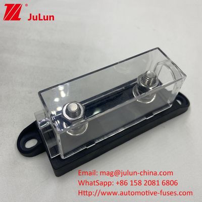 ANL-B200SF56 รถยนต์ 40A-700A ฟิวส์ 125V 150V 200V 250V กล่องถือฟิวส์รถ