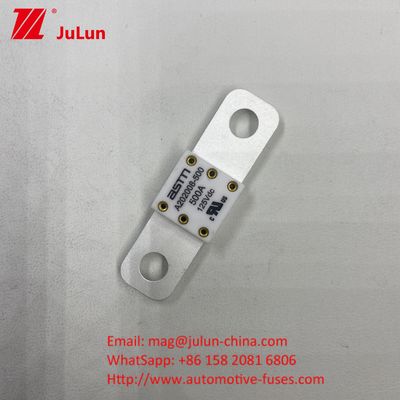 A202008 125VDC 100A รถยนต์ DC เครื่องชาร์จรถไฟฟ้า สําหรับ EV ระยะหุ้ม 50.8mm